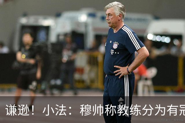 谦逊！小法：穆帅称教练分为有冠军和无冠军两种，我暂时属于后者